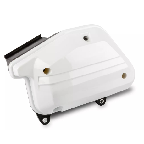 Повітряний фільтрбокс Білий Yamaha Bws / Slider / Minarelli вертикал до 2004р