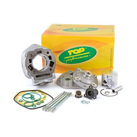ЦПГ Top Performances 80cc, Derbi Euro 3 (D50B0)