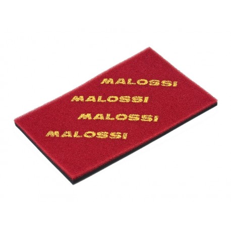 Фильтр Malossi Double REDSponge 20x30см