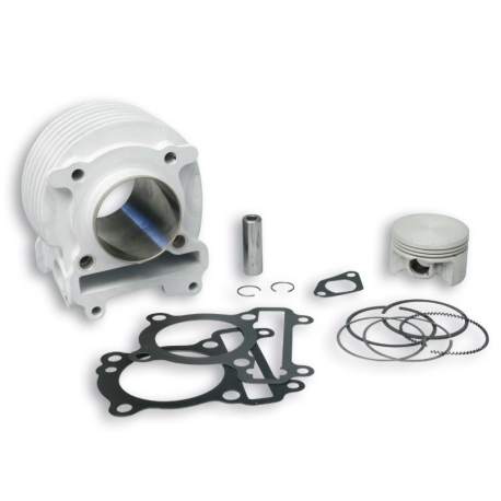 ЦПГ Malossi 153cc YAMAHA CYGNUS X 125 4T