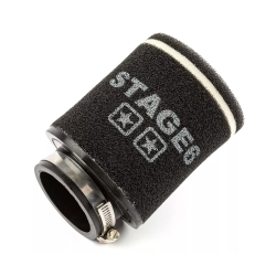 Повітряний фільтр ФНС Stage6 Double-Layer 70мм. BLACK