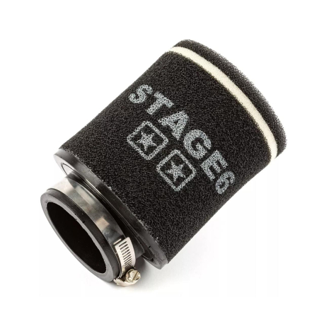 Повітряний фільтр ФНС Stage6 Double-Layer 70мм. BLACK