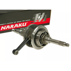 Коленвал Naraku Yamaha Jog SA36 / SA 39 50CC 4T