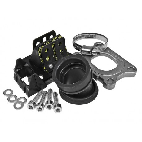 Впускная система Malossi X360 FKM 28-35мм Derbi / Minarelli AM6
