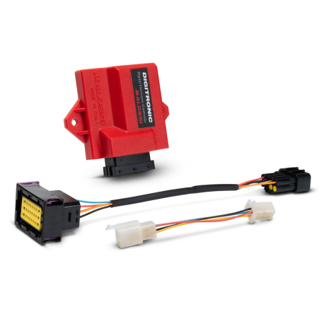 Коммутатор Malossi DIGITRONIC Yamaha 2T 50 cc euro
