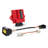Коммутатор Malossi DIGITRONIC Yamaha 2T 50 cc euro