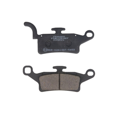 Гальмівні колодки Ferodo FDB2264EF Yamaha Bws 125