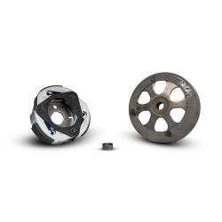 Зчеплення MAXI FLY SYSTEM clutch and bell Ø 125 Vespa Primavera / Piaggio FLY