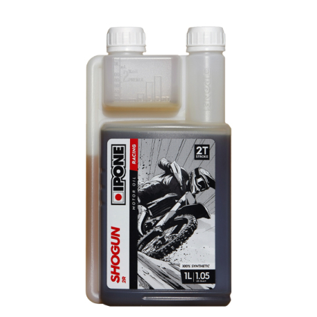 Моторне масло IPONE SHOGUN 2R 1л.