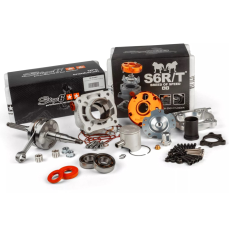 Stage6 R/T 70cc KIT Yamaha Aerox / Minarelli LC
