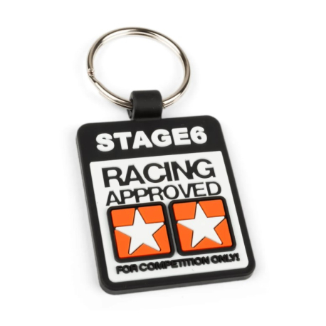 Брелок Stage6 Racing Approved