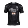 Футболка Stage6 Pure Team Black M