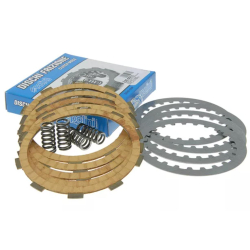 Диски сцепления 5 discs Polini Racing Minarelli AM6