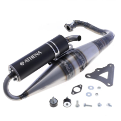 Вихлопна труба Athena Sport Yamaha Bws / Slider / Minarelli vertical