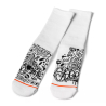 Шкарпетки Stage6 White 36 - 40