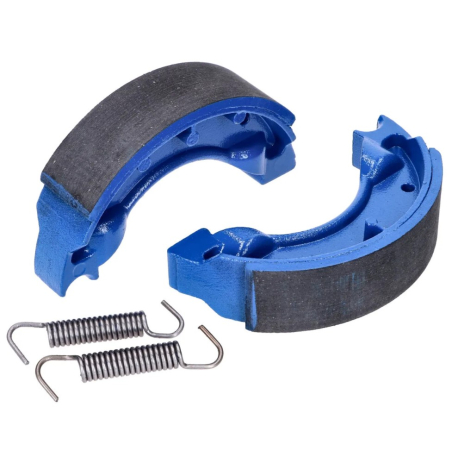 Гальмівні колодки 110x25мм Polini For Race Yamaha BWs / Booster