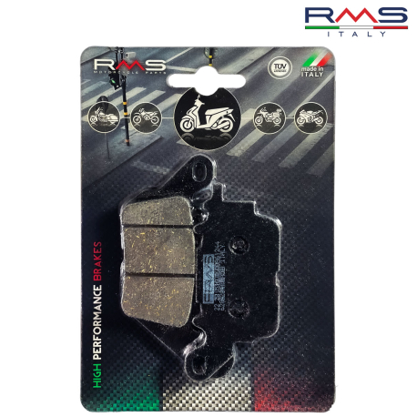 Тормозные колодки RMS Yamah N-Max 125 150 передние