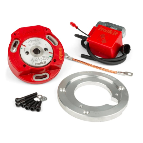 Зажигиние Italkit Selettra BigBlock Gilera Runner 125-180 2T