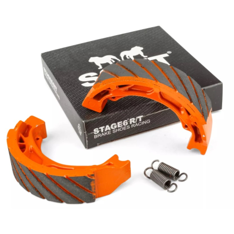Гальмівні колодки 110x25mm Stage6 Racing Peugeot / Aprilia