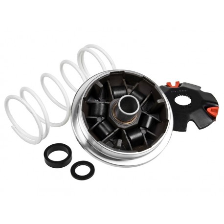 Malossi Multivar, Aprilia SR DITECH, Factory