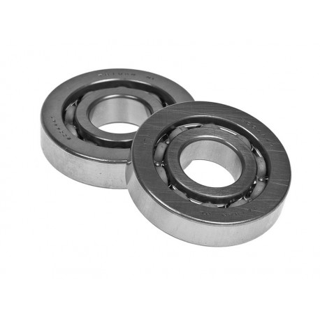 Подшипники коленвала NTN 20x52x12. Honda, Piaggio, Gilera